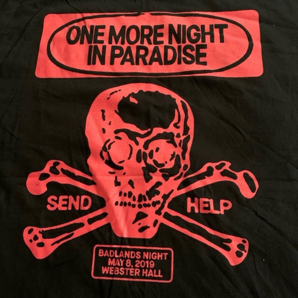 Halsey Badlands Anniversary Shirt